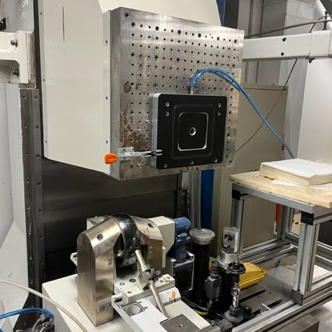 Haas 2 Polisher