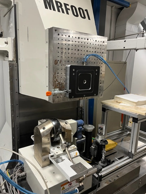 Haas 2 Polisher