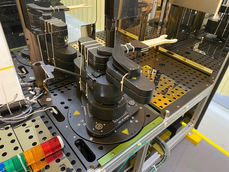 Ultratech LSA 100 A Wafer Stepper