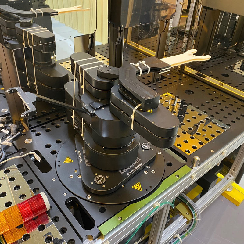 Ultratech LSA 100 A Wafer Stepper