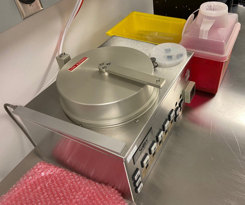 Solitec Wafer Processor