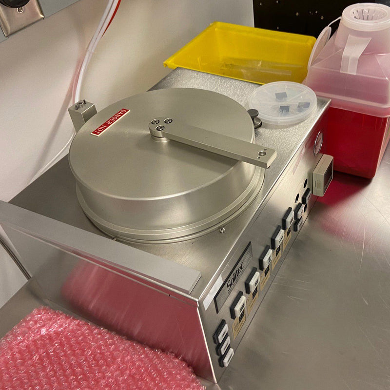Solitec Wafer Processor