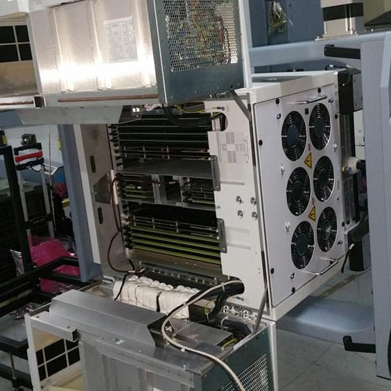Teradyne J 750 EX Tester