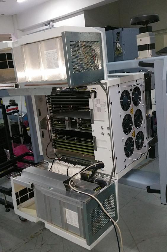 Teradyne J 750 EX Tester