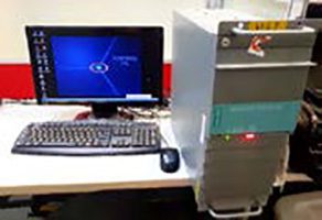 Applied Materials NAR 1800 Vertical In-Line Sputtering Machine
