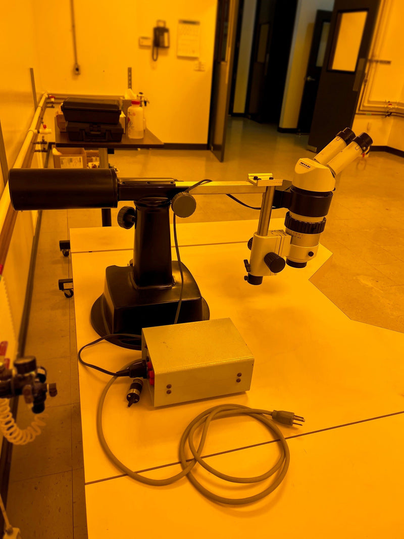 Wild Heerbrugg 327616 Microscope