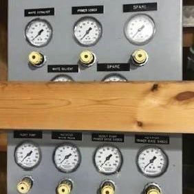 Contrast 988769 Batch Dispense System