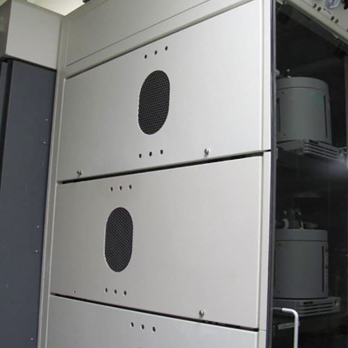 Bruce BDF 41 Horizontal Furnace
