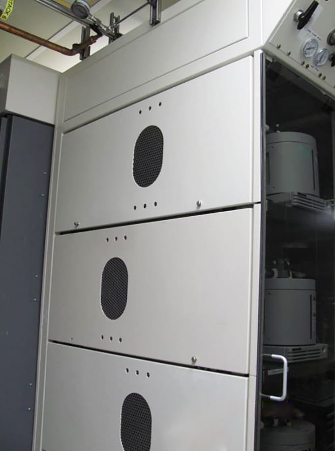 Bruce BDF 41 Horizontal Furnace
