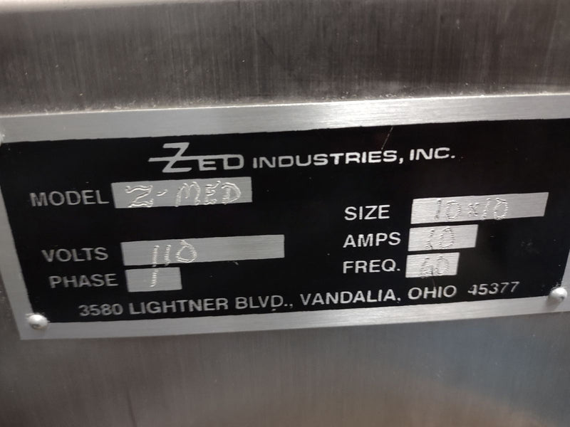 Zed Z MED 1010 Sealer