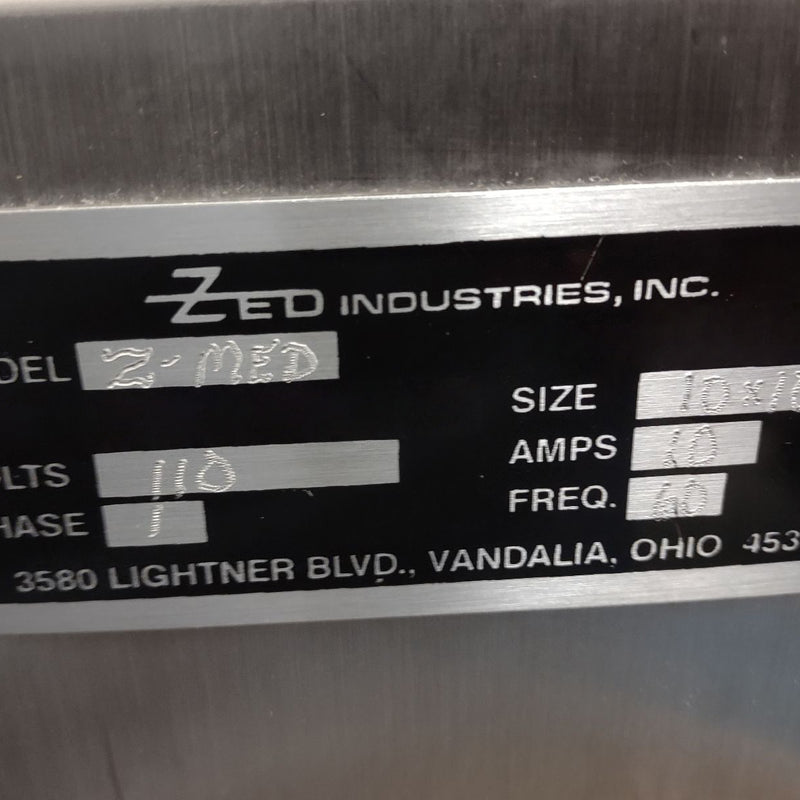 Zed Z MED 1010 Sealer