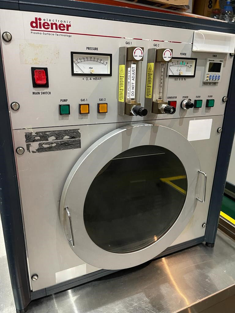 Diener Nano SL PCCE Plasma System