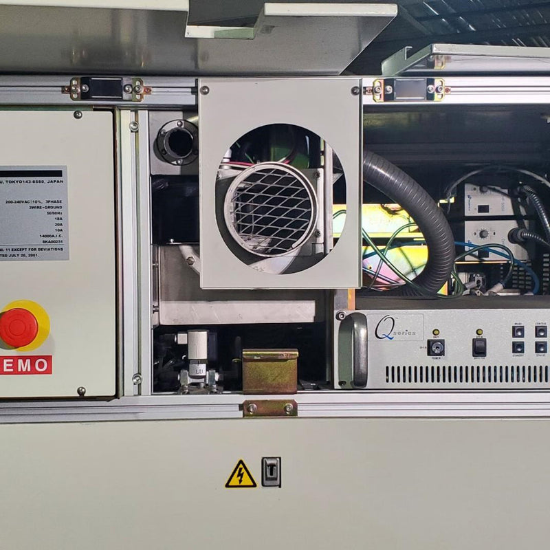 Disco DFL 7160 Automatic Laser Saw