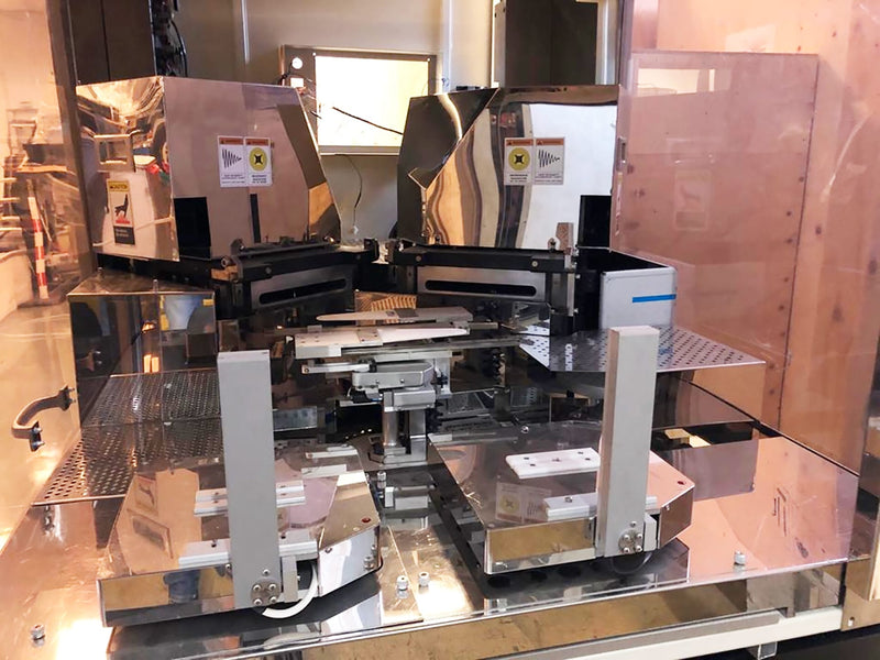 Axcelis Gemini GPL MCU 202