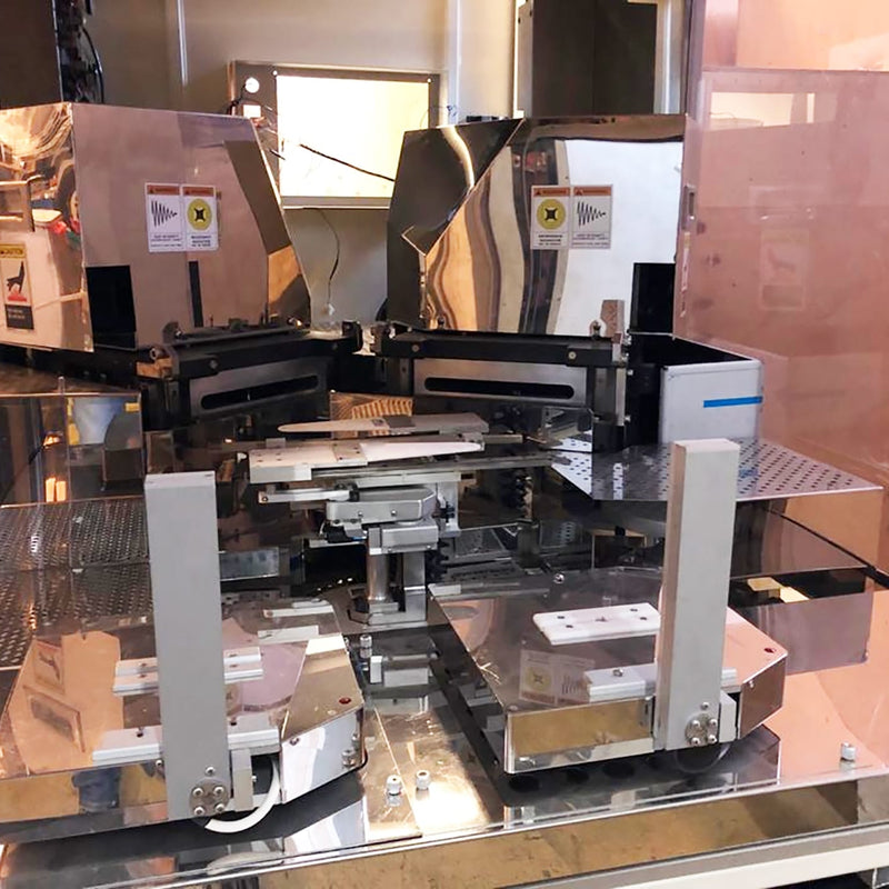 Axcelis Gemini GPL MCU 202