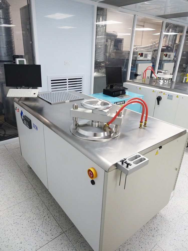 SST 3150 High Vacuum Furnace