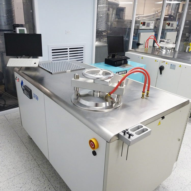 SST 3150 High Vacuum Furnace