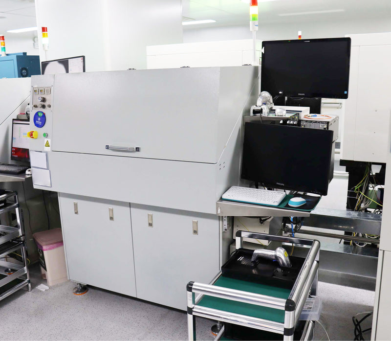 Kinectics DT 100 Chip Tester
