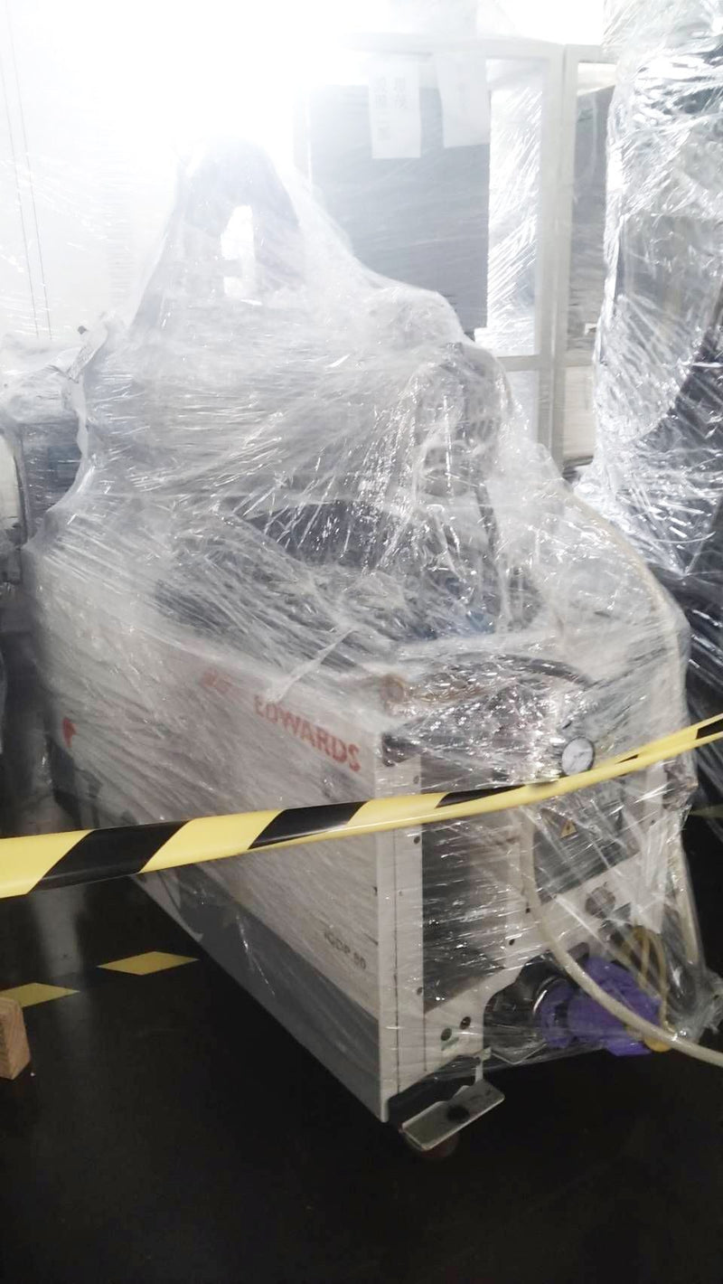 Oerlikon Balzers LLS EVO Sputtering System