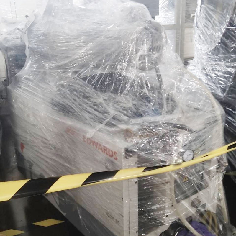 Oerlikon Balzers LLS EVO Sputtering System