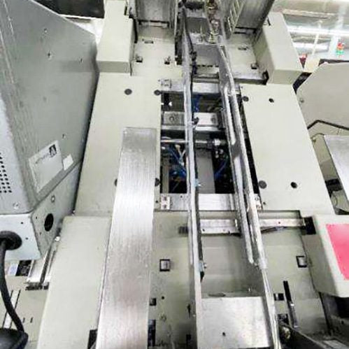 Multitest MT 9308 Handler