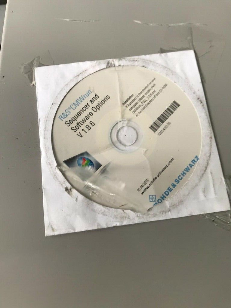 Rohde & Schwarz CMW 270 Wireless Connectivity Tester