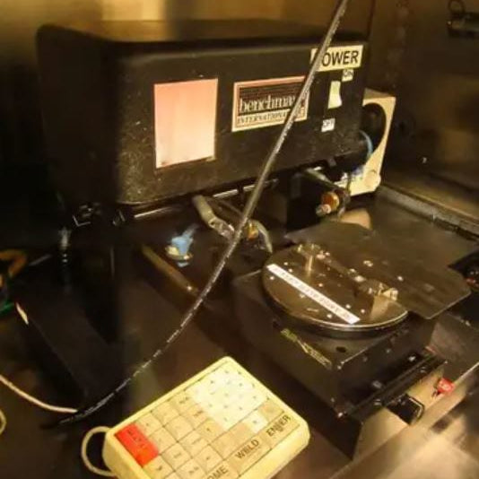 Benchmark Generation 2 Atmospheric Enclosure System