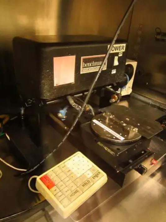 Benchmark Generation 2 Atmospheric Enclosure System