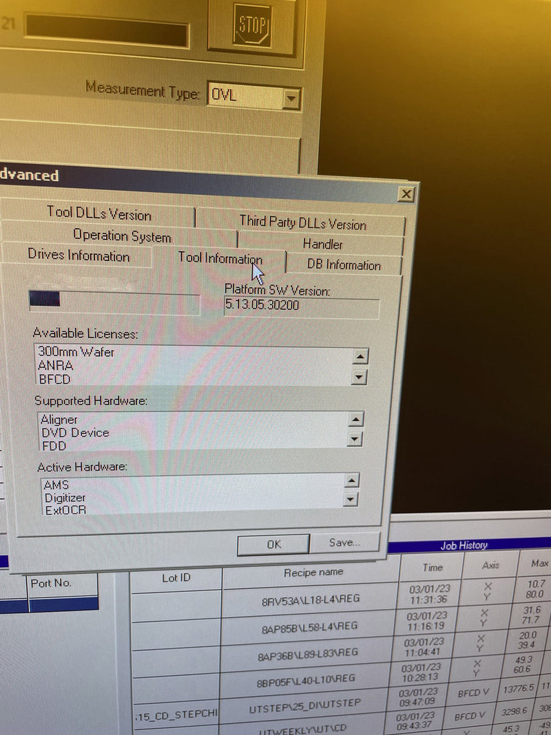 KLA Archer 10 Overlay Measurement System