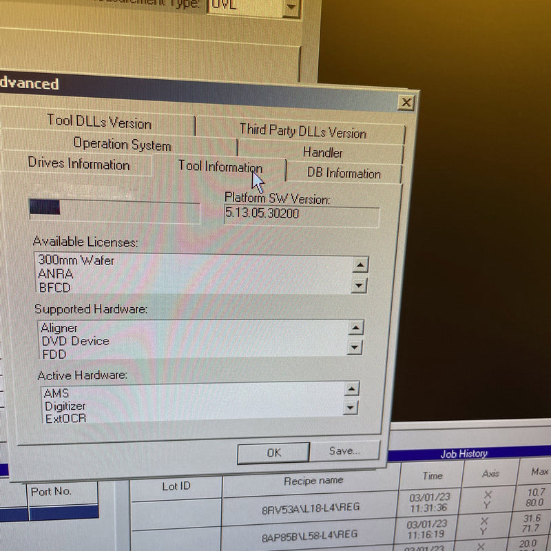 KLA Archer 10 Overlay Measurement System