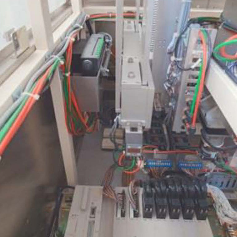 Plasma System DES 220 459 AVL Dry Etcher