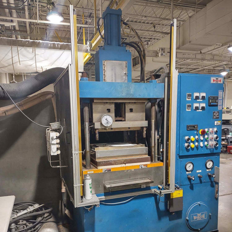 Wabash VT 75-24 X Hydraulic Press