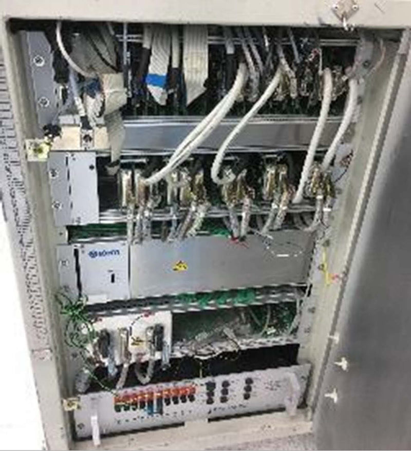 Multitest MT 9308 Handler