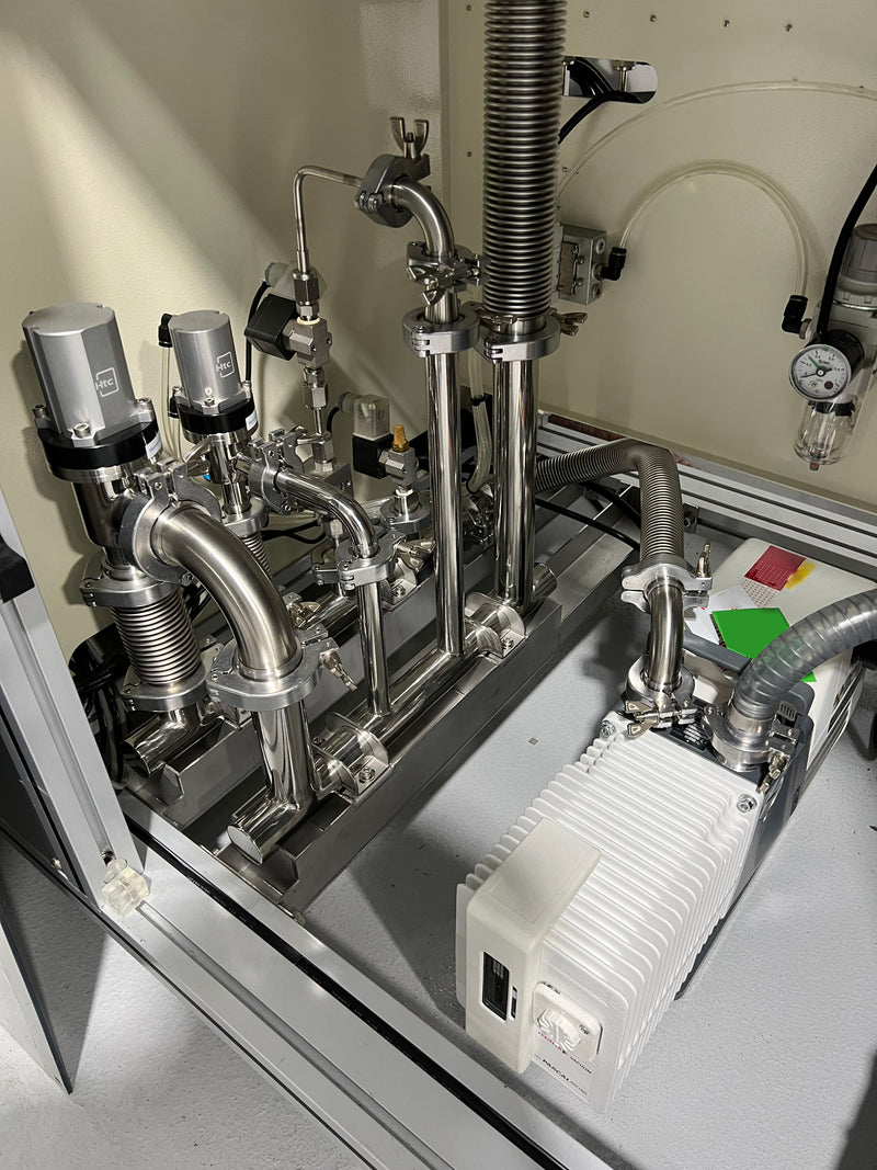 Ropac MPCVD Reactor
