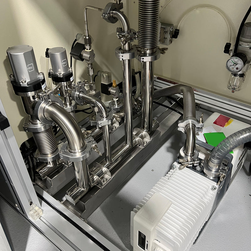 Ropac MPCVD Reactor
