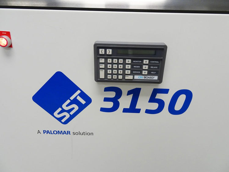 SST 3150 High Vacuum Furnace