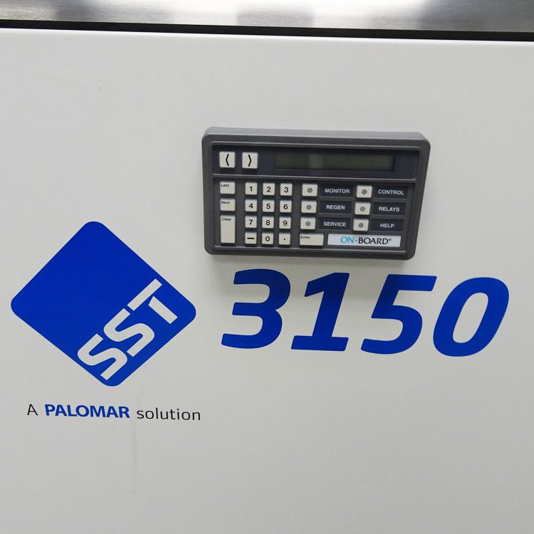 SST 3150 High Vacuum Furnace
