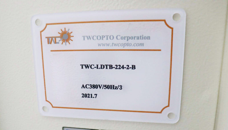 TWC TWC-LDTB-224-2-B Laser Diode Burn-In Test System