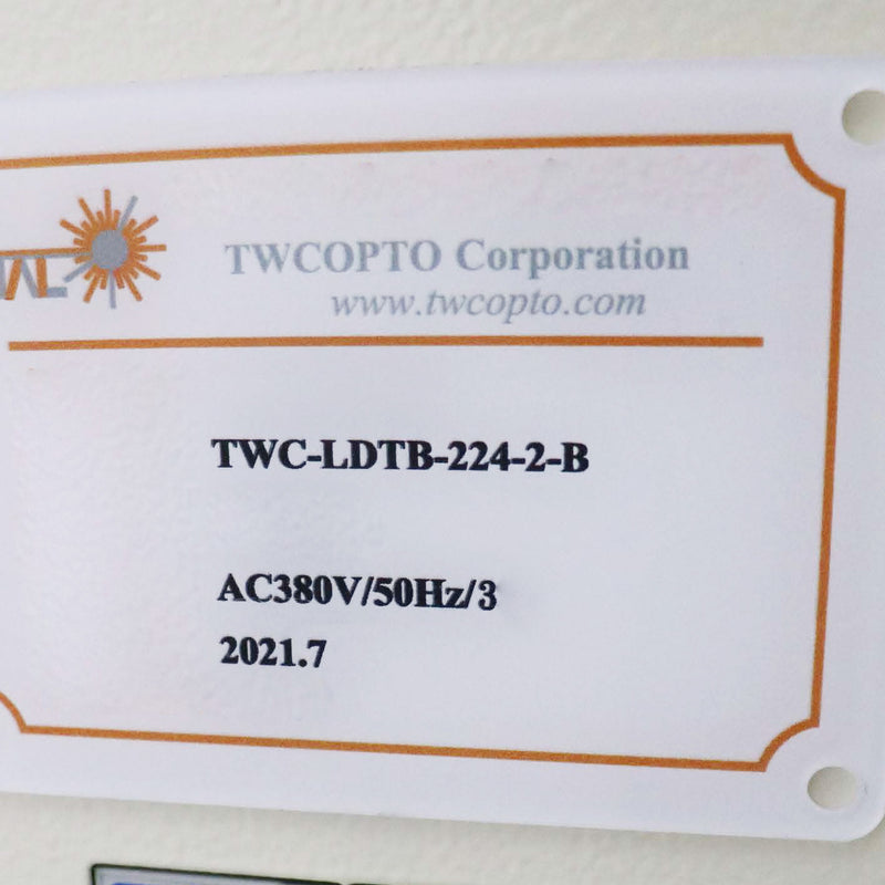 TWC TWC-LDTB-224-2-B Laser Diode Burn-In Test System