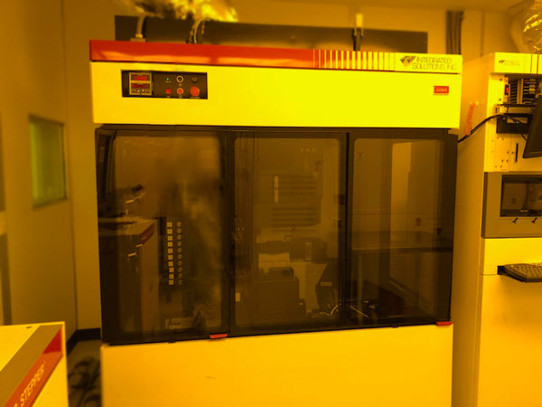 GCA 8500 Wafer Stepper