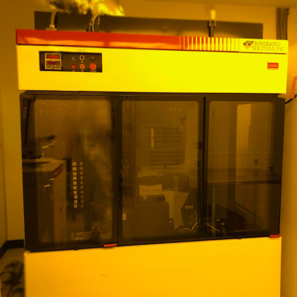 GCA 8500 Wafer Stepper