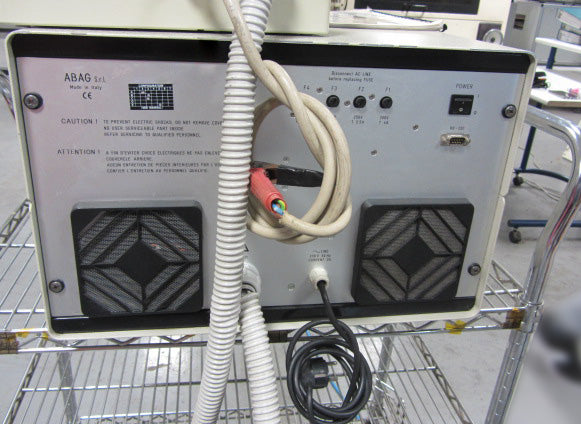 ABAG ATB ECO 5193 Automatic Test Bench
