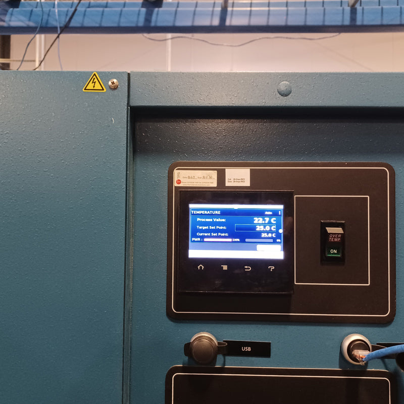 Tenney BTC F 4 T-C Benchtop Environmental Chamber