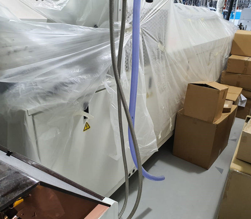BTU Pyramax 100 Reflow Oven