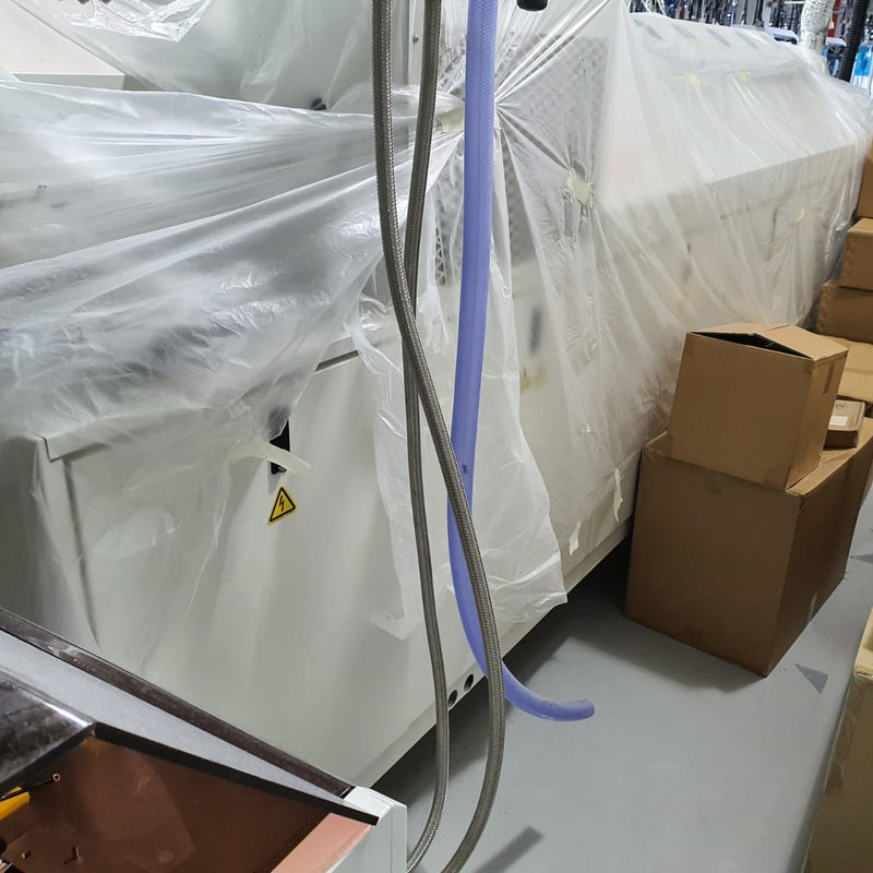 BTU Pyramax 100 Reflow Oven