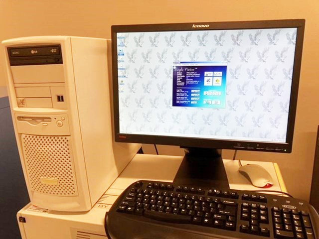 Teradyne / Eagle ETS 300 Tester