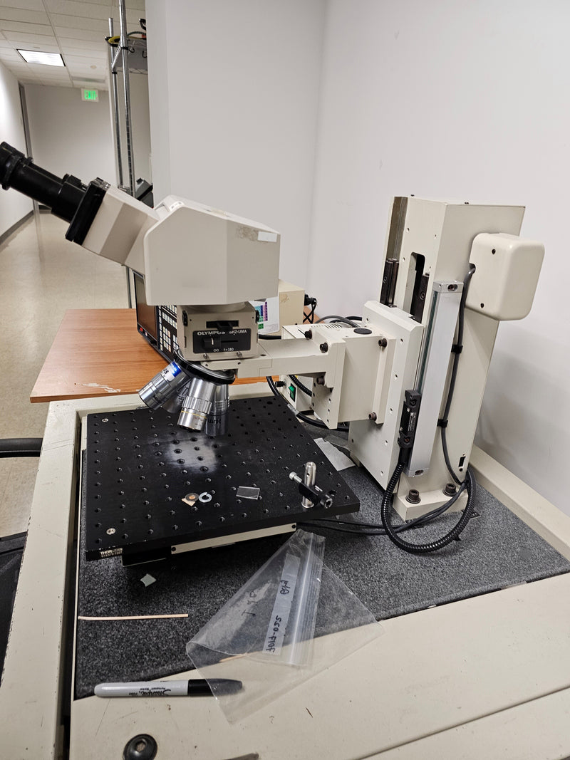 Olympus BH 2-UMA Microscope