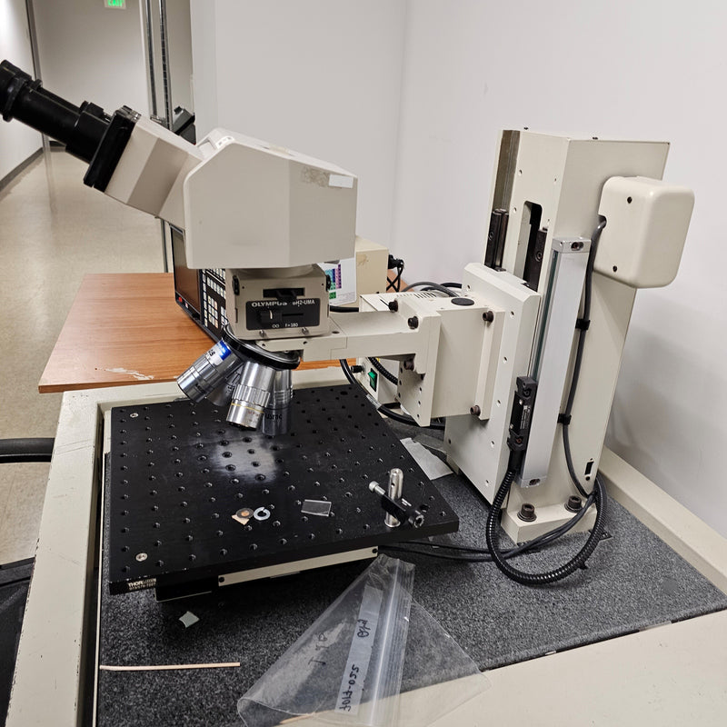 Olympus BH 2-UMA Microscope