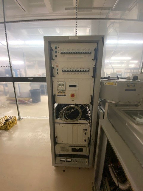 STS Multiplex ICP-DRIE (Inductively Coupled Plasma – Deep Reactive Ion Etcher)