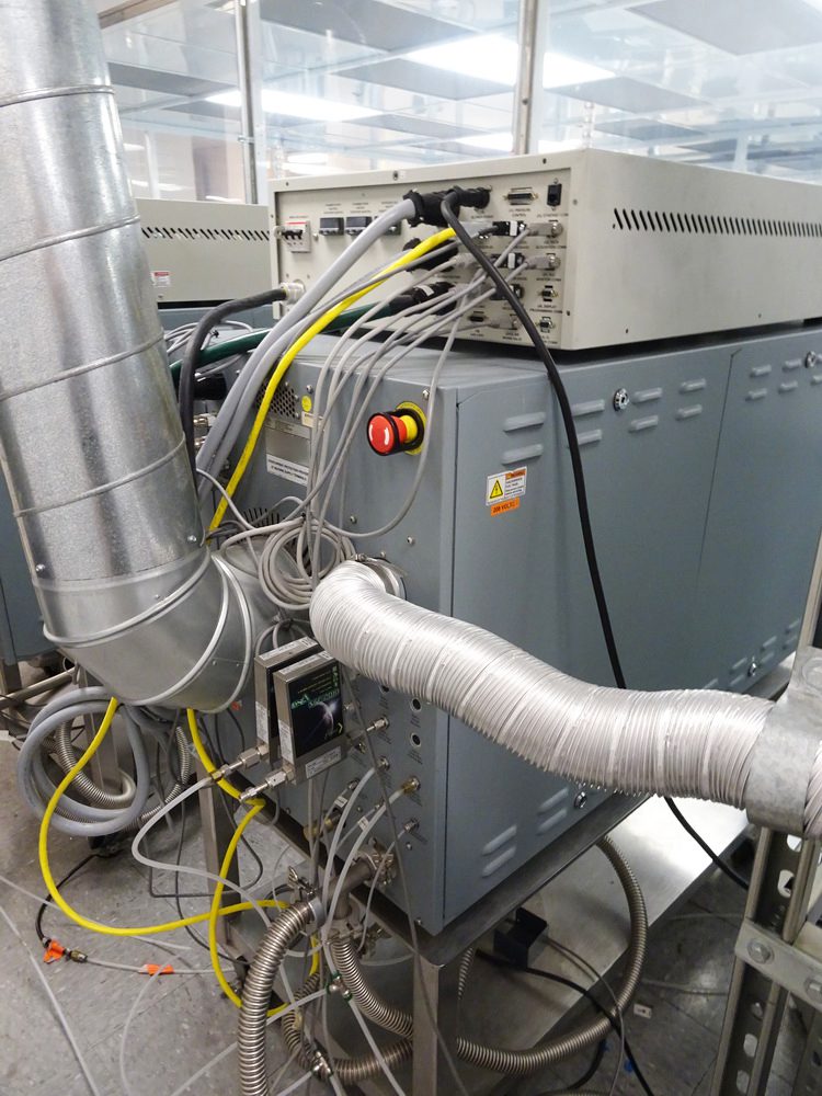 Yes 450 PB 8-2 HV-US Polyimide Bake Oven
